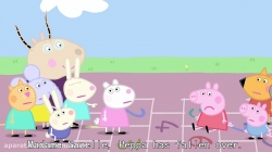 انیمیشن پپا پیگ (peppa pig ) فصل 3  قسمت 32